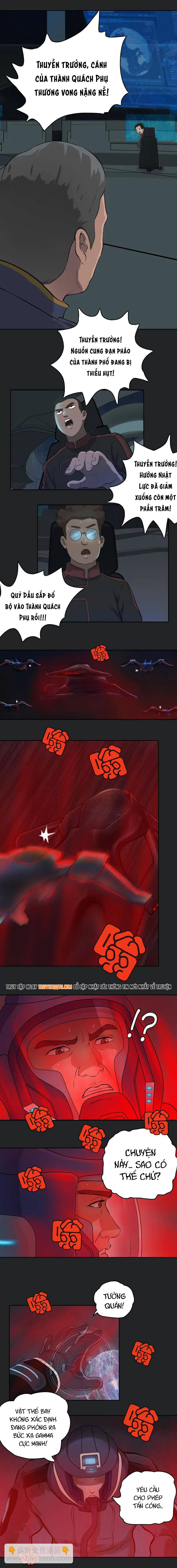 Du Quỷ Chapter 19 - 3