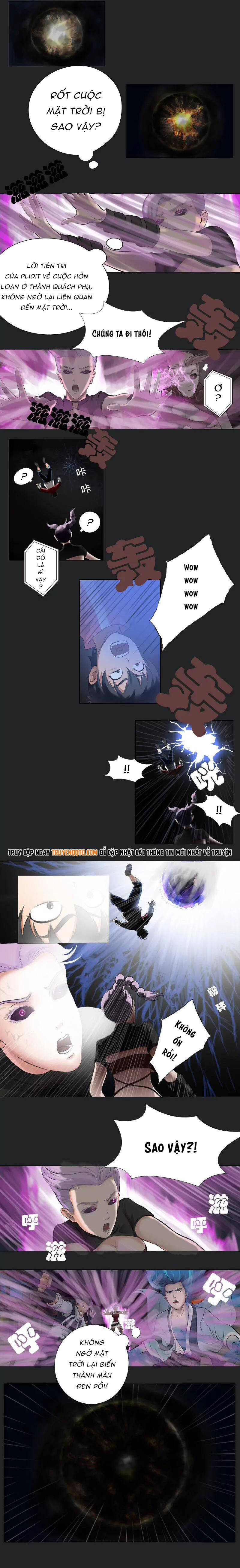 Du Quỷ Chapter 20 - 3