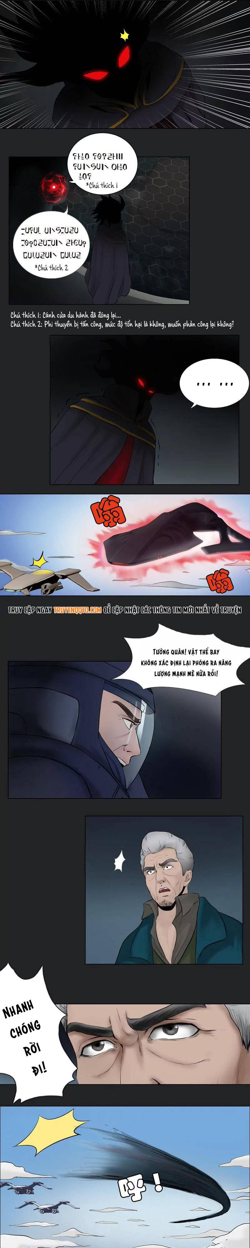 Du Quỷ Chapter 22 - 4