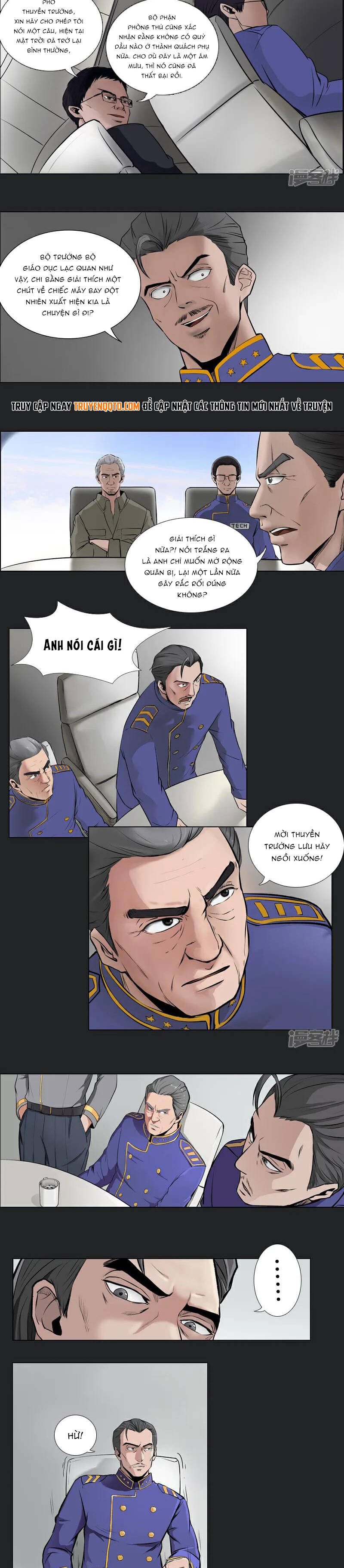 Du Quỷ Chapter 23 - 3