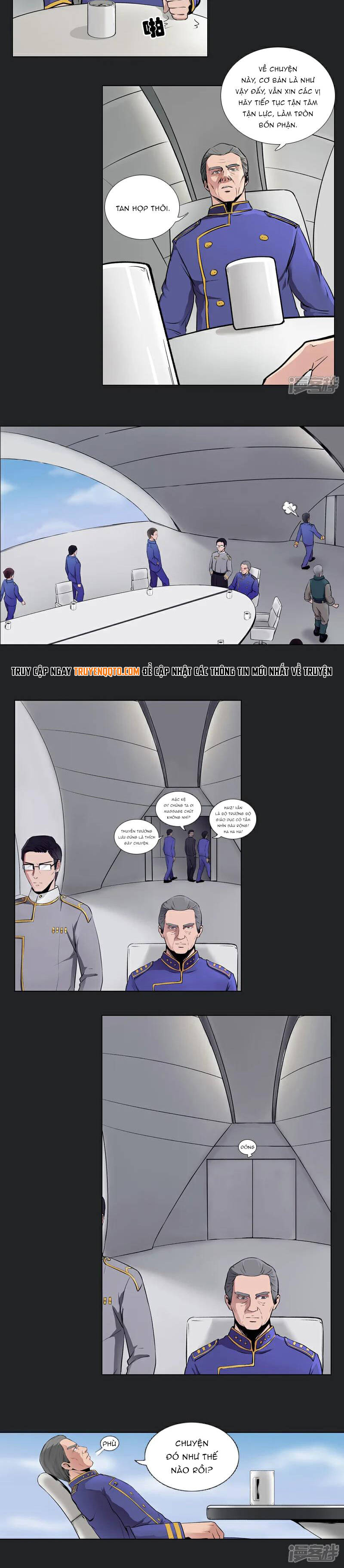 Du Quỷ Chapter 23 - 4