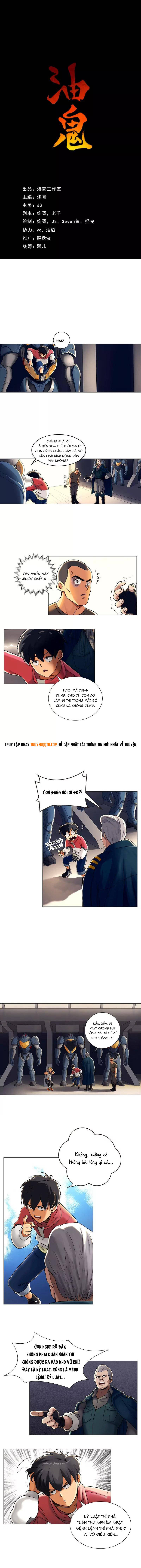 Du Quỷ Chapter 6 - 2