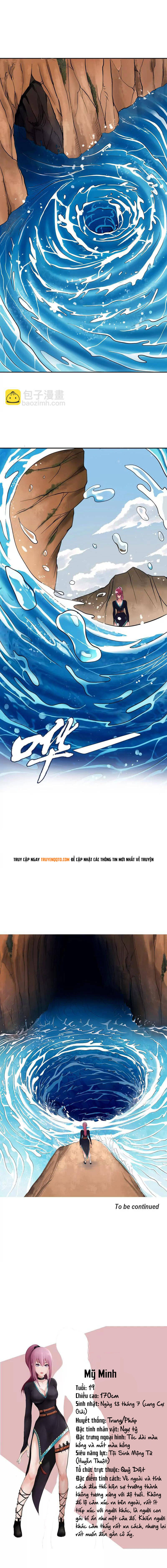 Du Quỷ Chapter 6 - 7