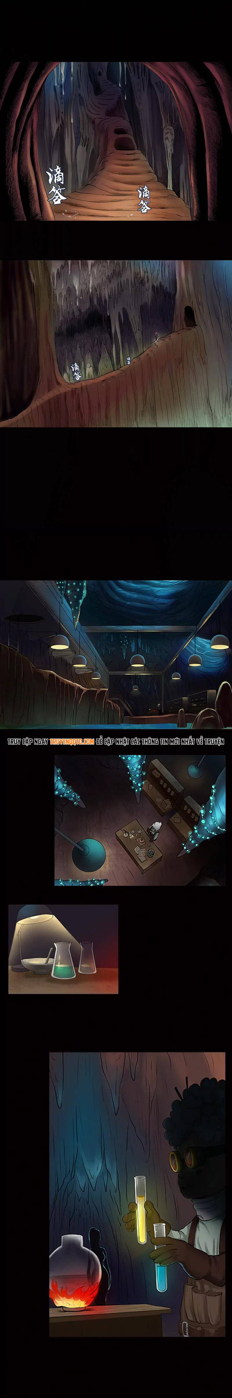 Du Quỷ Chapter 7 - 3