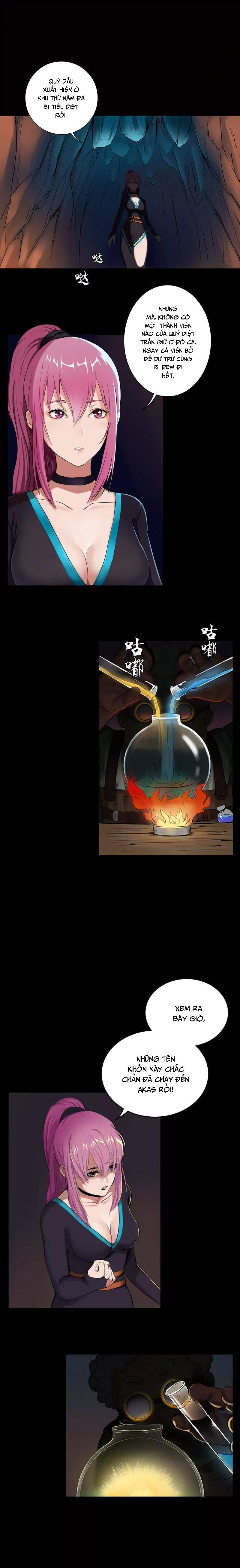Du Quỷ Chapter 7 - 4