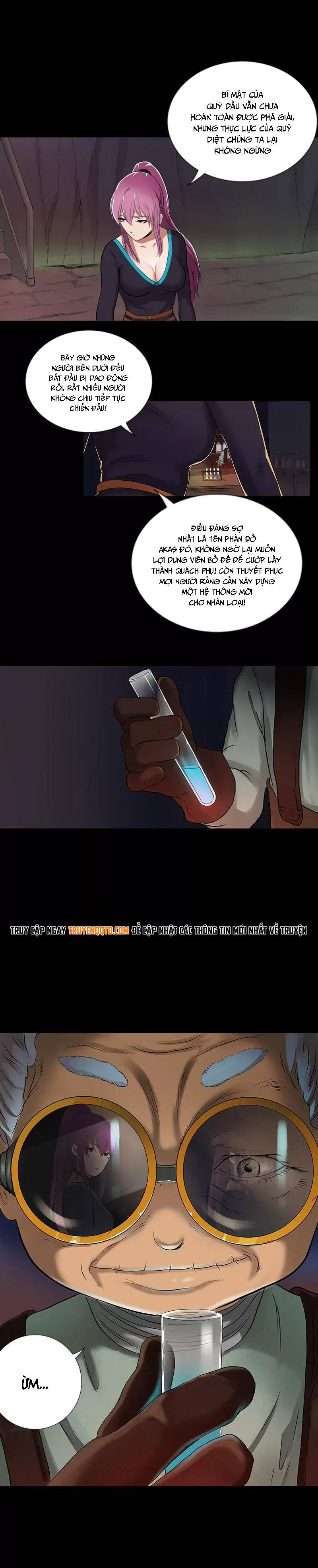 Du Quỷ Chapter 7 - 6