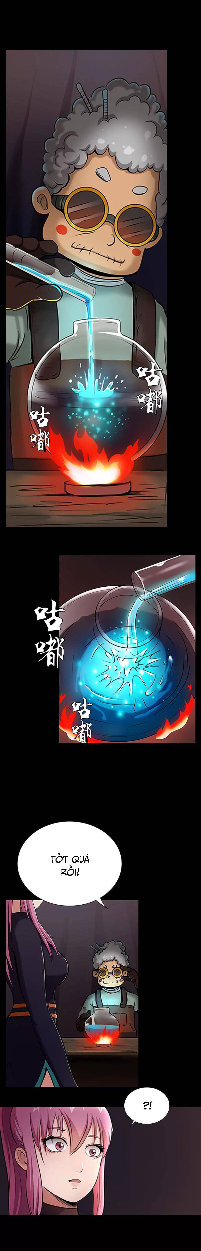 Du Quỷ Chapter 7 - 7