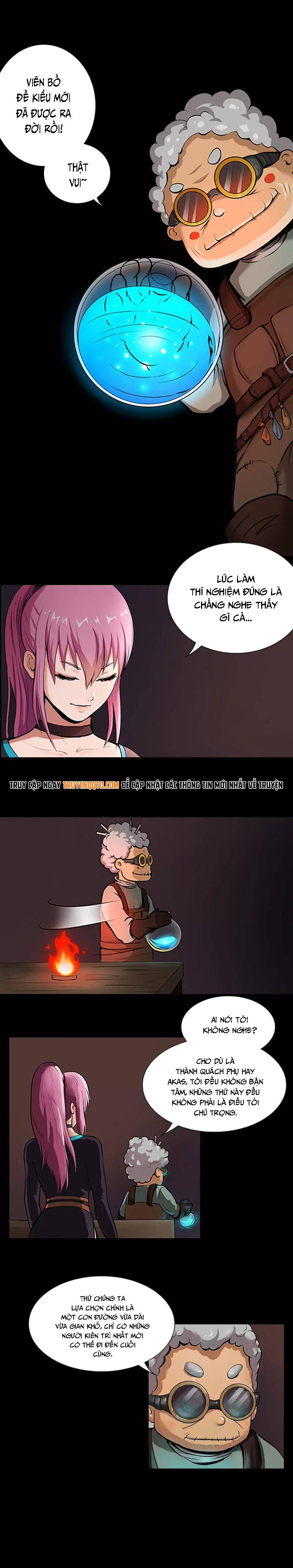 Du Quỷ Chapter 7 - 8