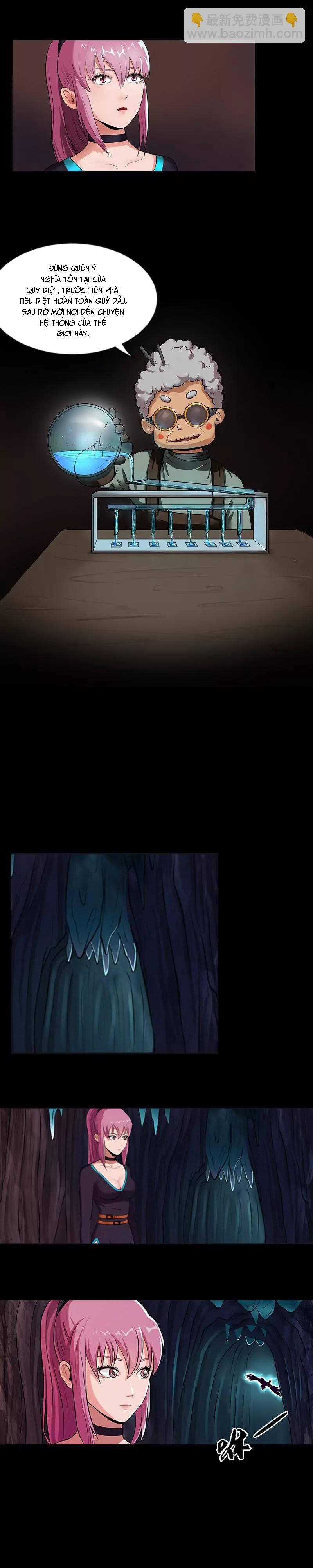 Du Quỷ Chapter 7 - 9