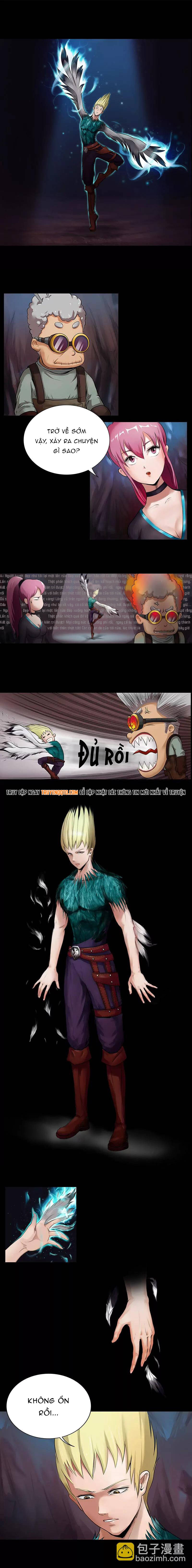 Du Quỷ Chapter 8 - 2