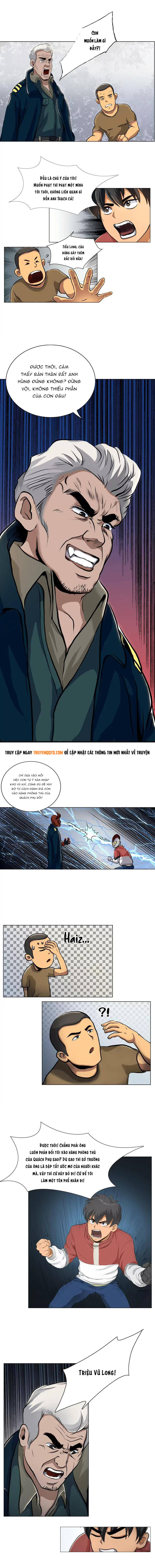 Du Quỷ Chapter 8 - 4