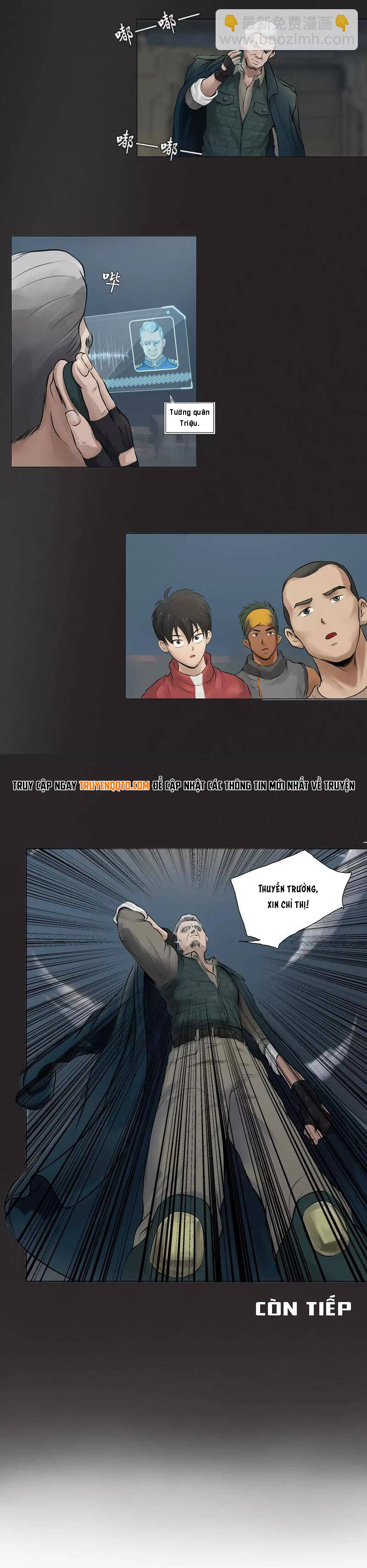 Du Quỷ Chapter 9 - 6