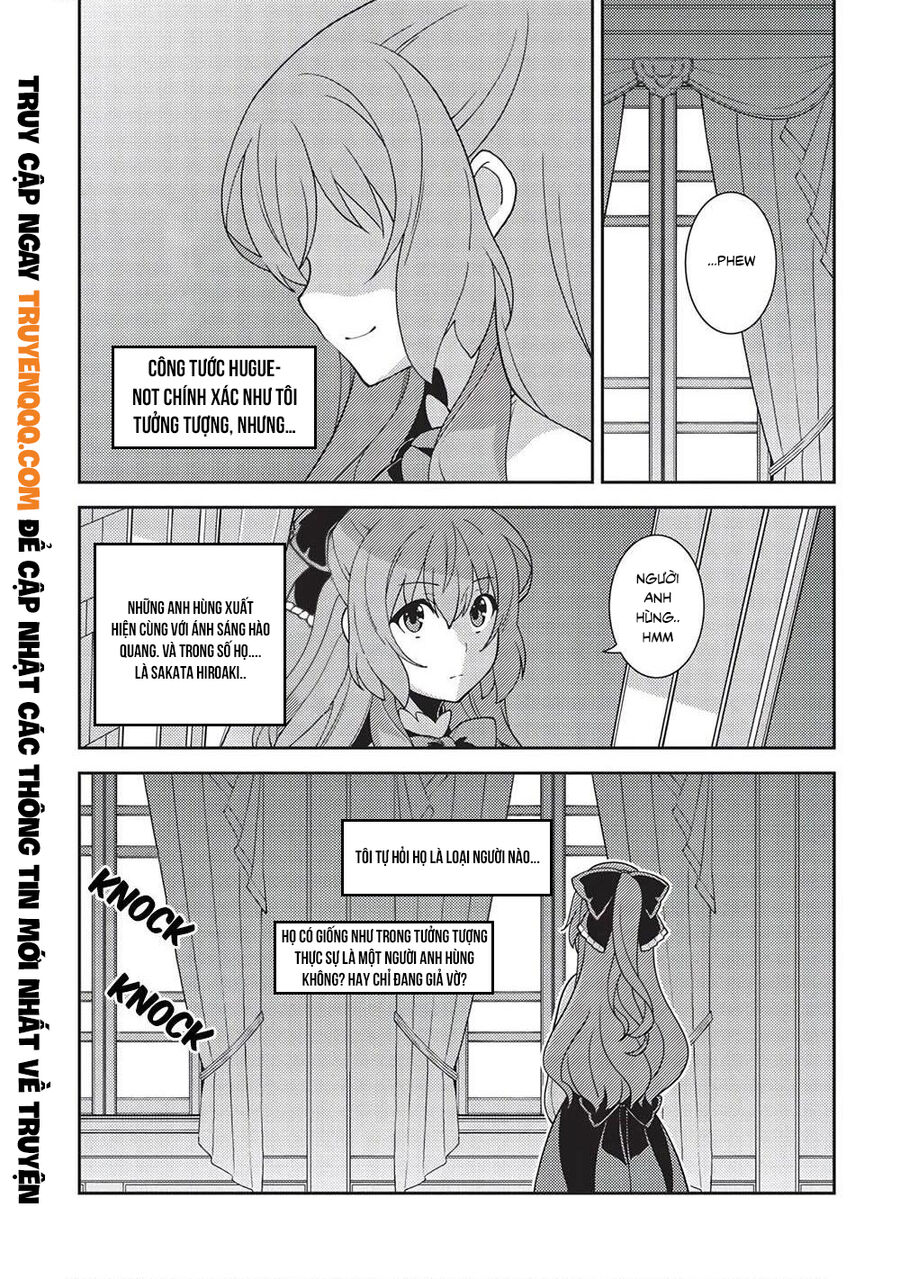 Tinh Linh Huyễn Tưởng Ký Tại Dị Giới Chapter 45.5 - 11