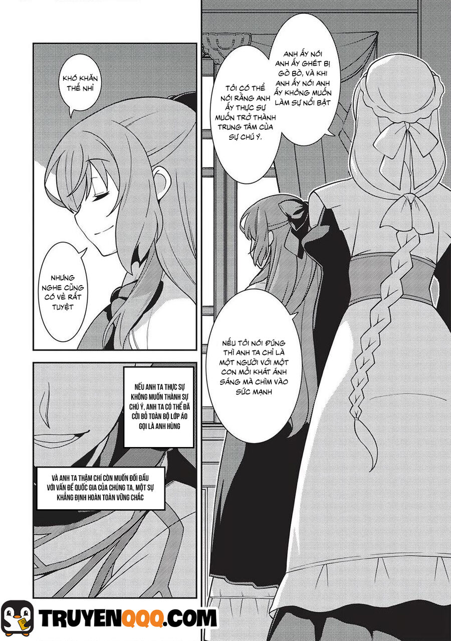 Tinh Linh Huyễn Tưởng Ký Tại Dị Giới Chapter 45.5 - 14