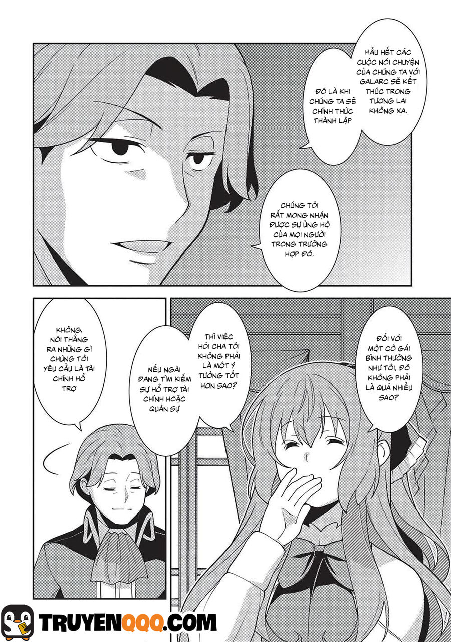 Tinh Linh Huyễn Tưởng Ký Tại Dị Giới Chapter 45.5 - 2