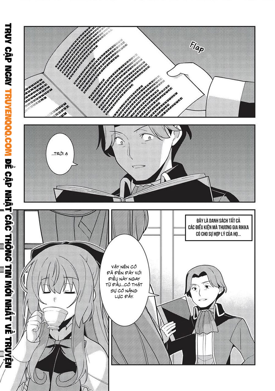 Tinh Linh Huyễn Tưởng Ký Tại Dị Giới Chapter 45.5 - 5