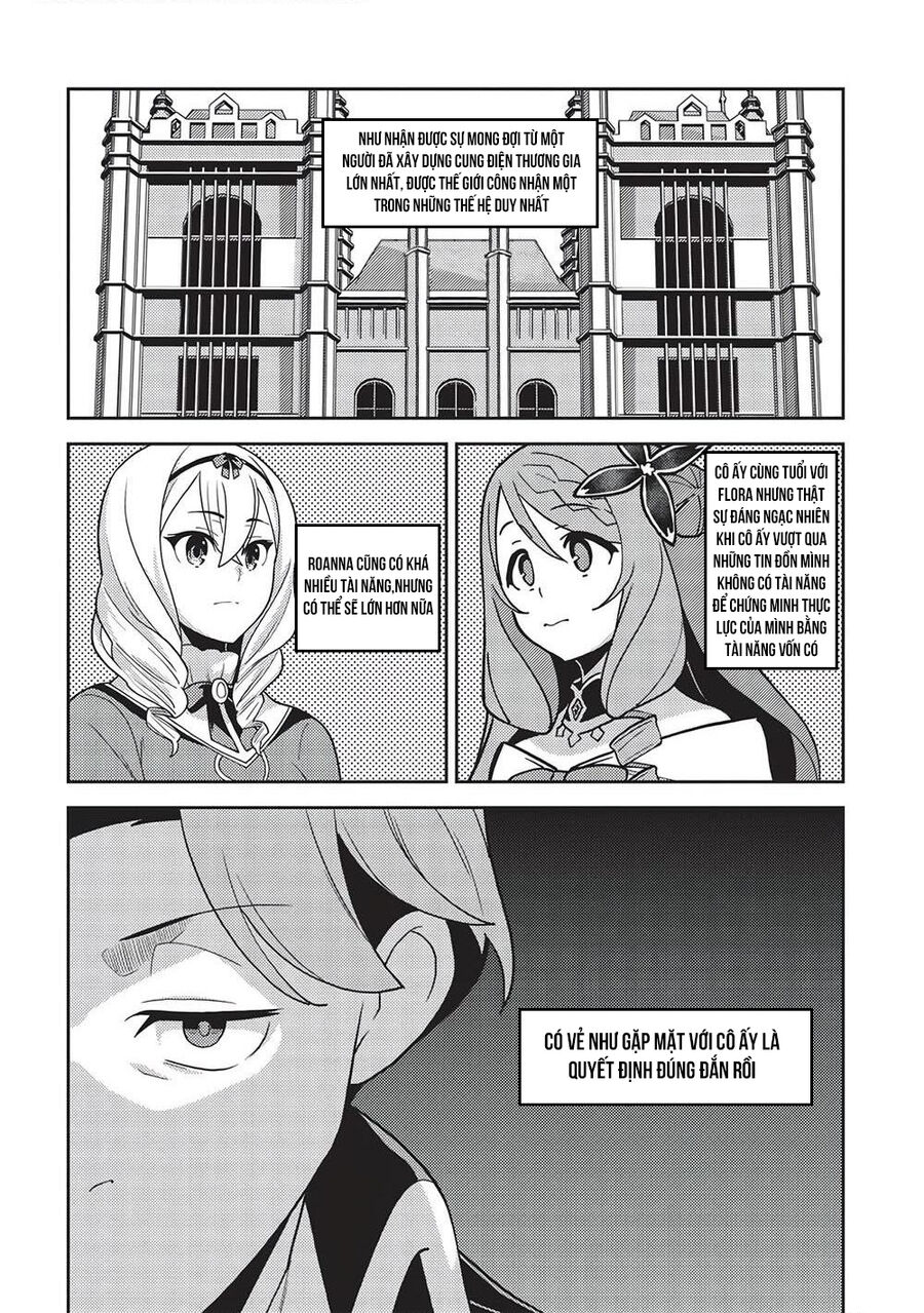 Tinh Linh Huyễn Tưởng Ký Tại Dị Giới Chapter 45.5 - 6