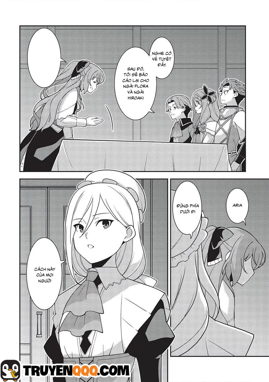 Tinh Linh Huyễn Tưởng Ký Tại Dị Giới Chapter 45.5 - 8