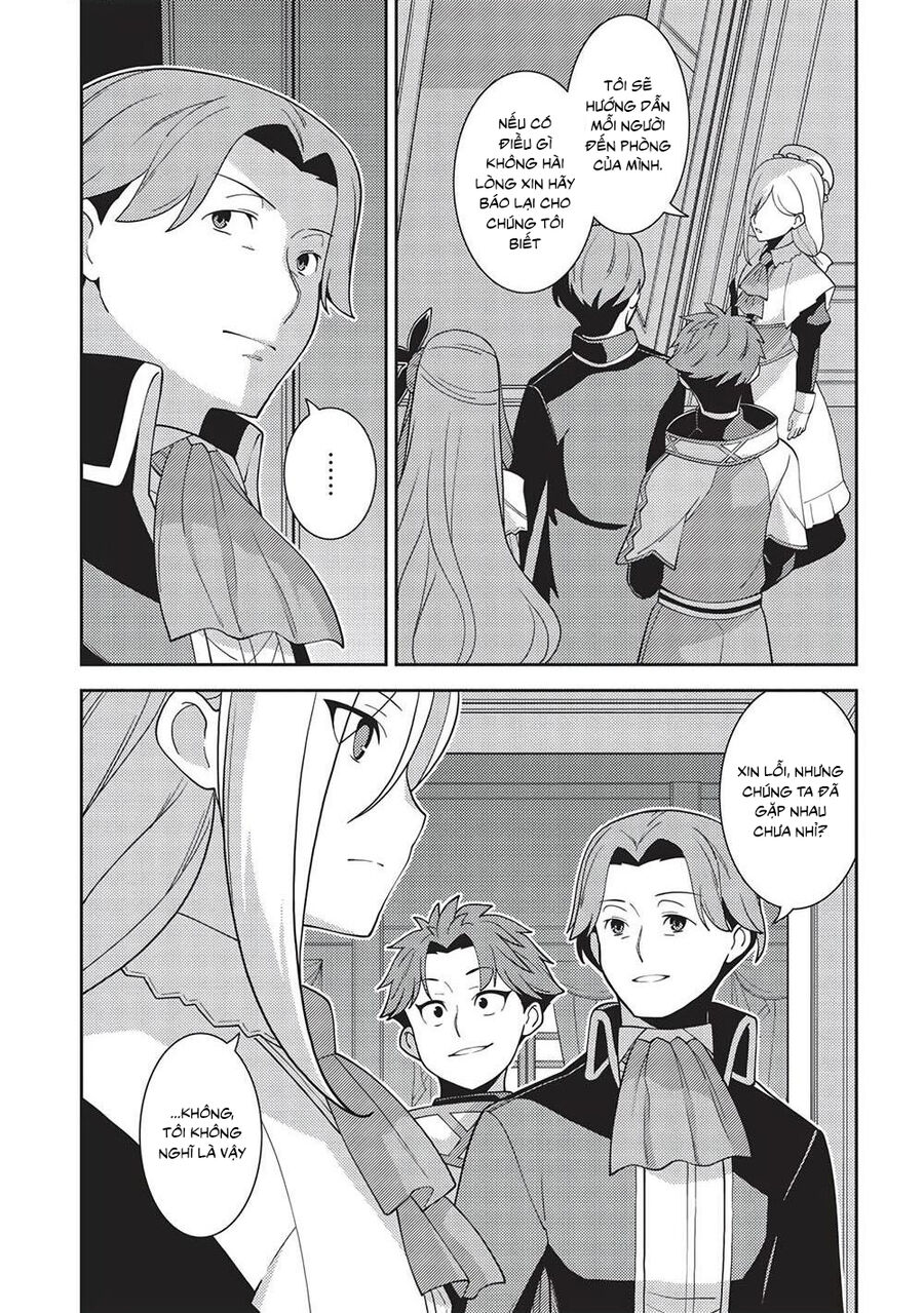 Tinh Linh Huyễn Tưởng Ký Tại Dị Giới Chapter 45.5 - 9