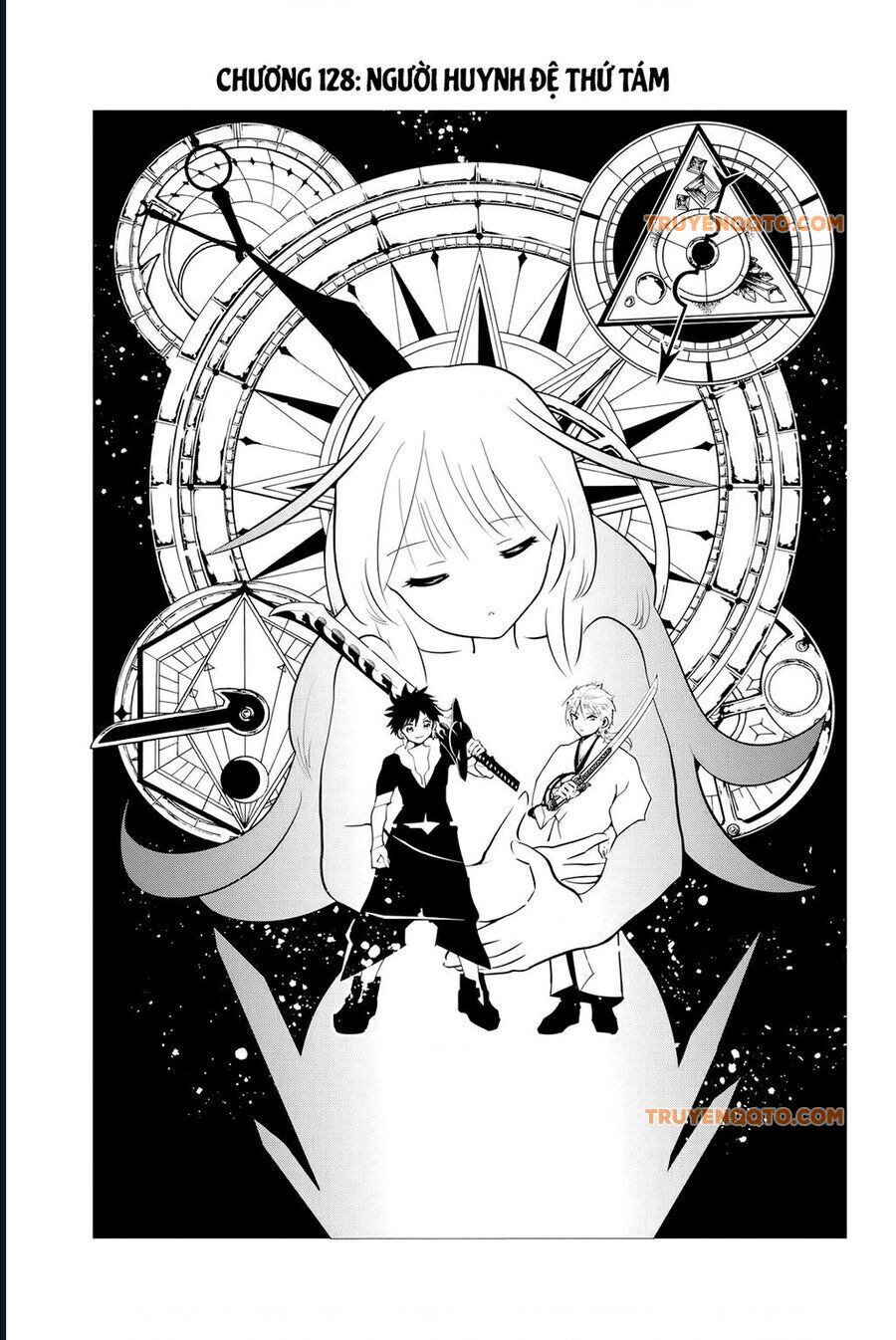 Orient Chapter 128 - 2