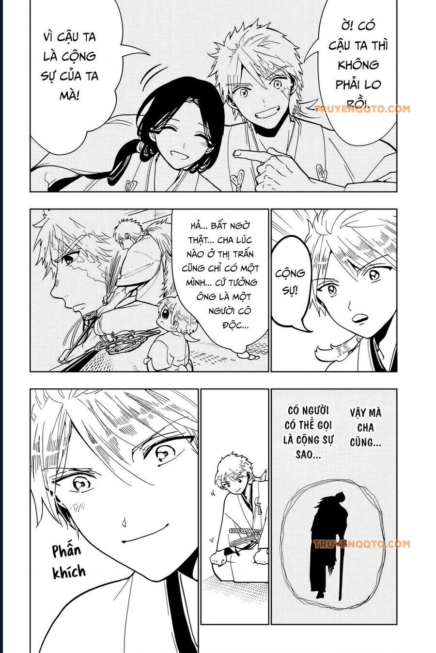 Orient Chapter 128 - 11