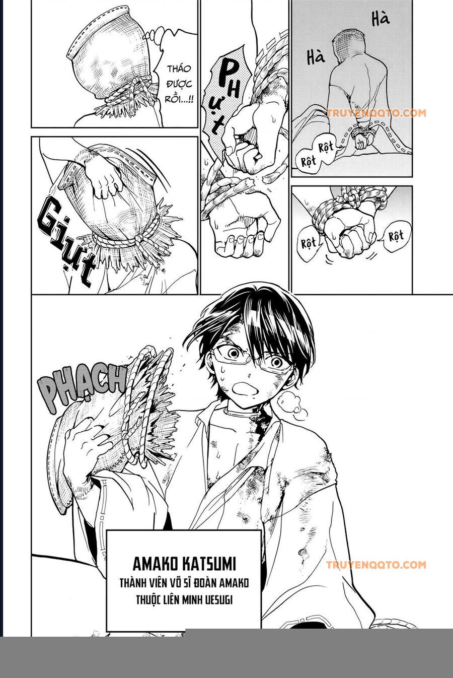 Orient Chapter 128 - 15