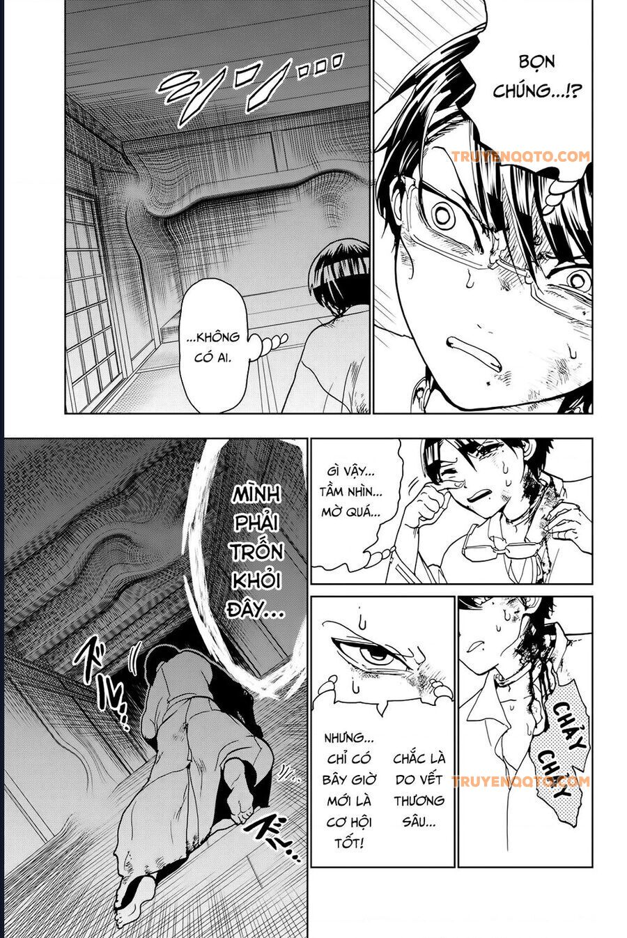 Orient Chapter 128 - 16