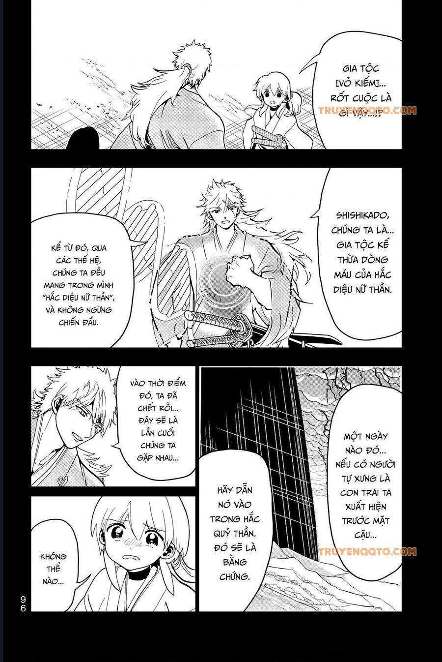 Orient Chapter 128 - 3