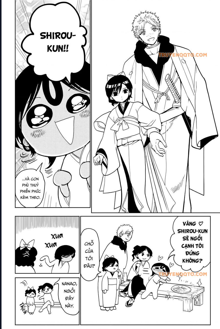 Orient Chapter 128 - 23