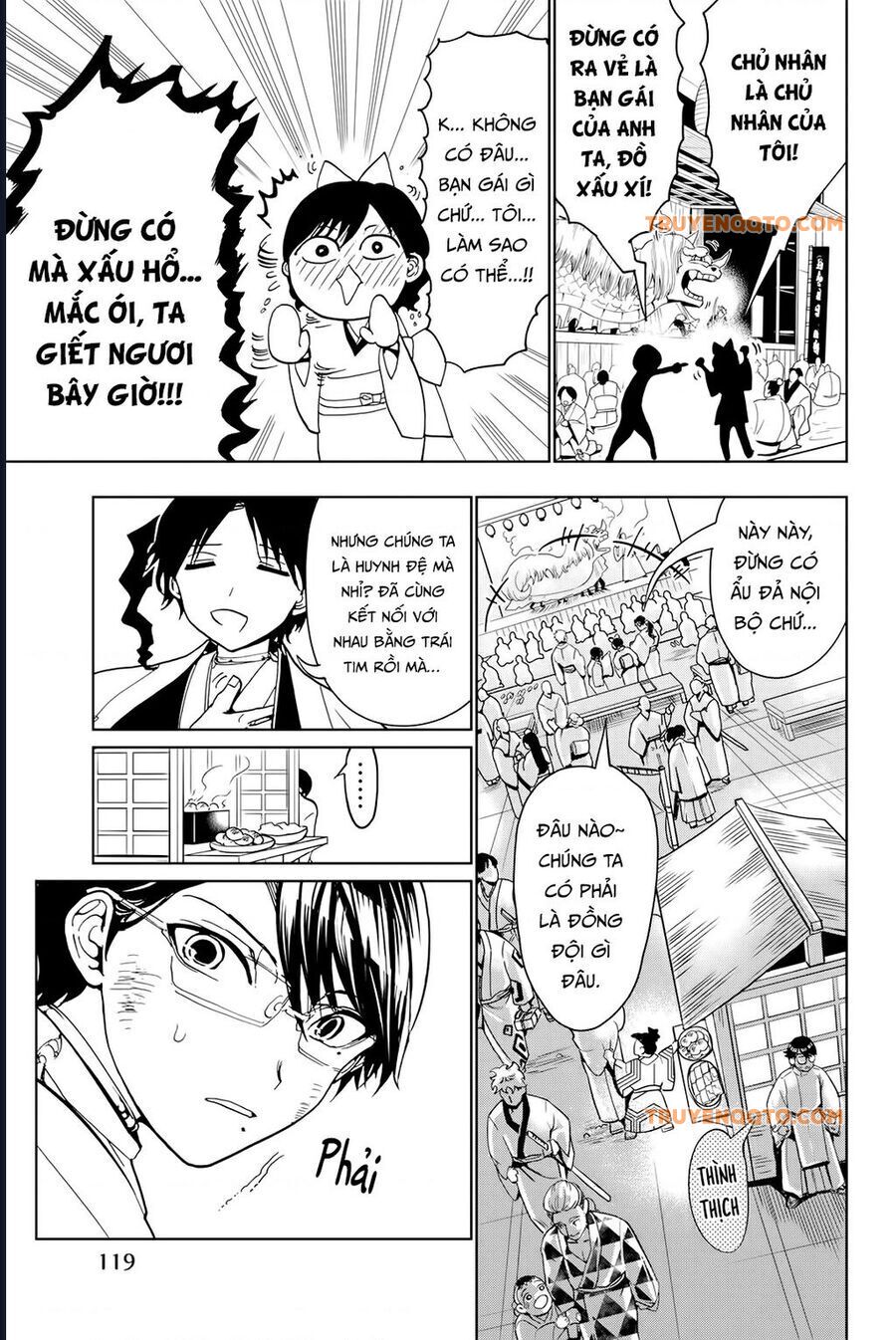 Orient Chapter 128 - 26