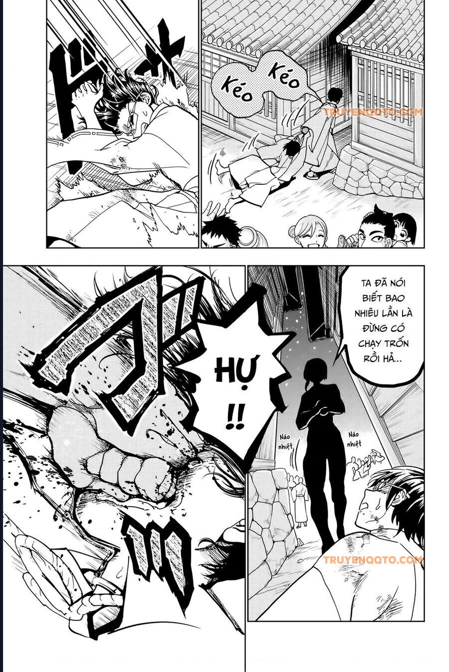 Orient Chapter 128 - 28