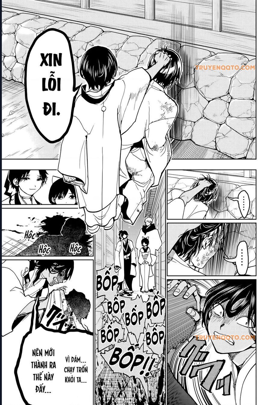 Orient Chapter 128 - 30