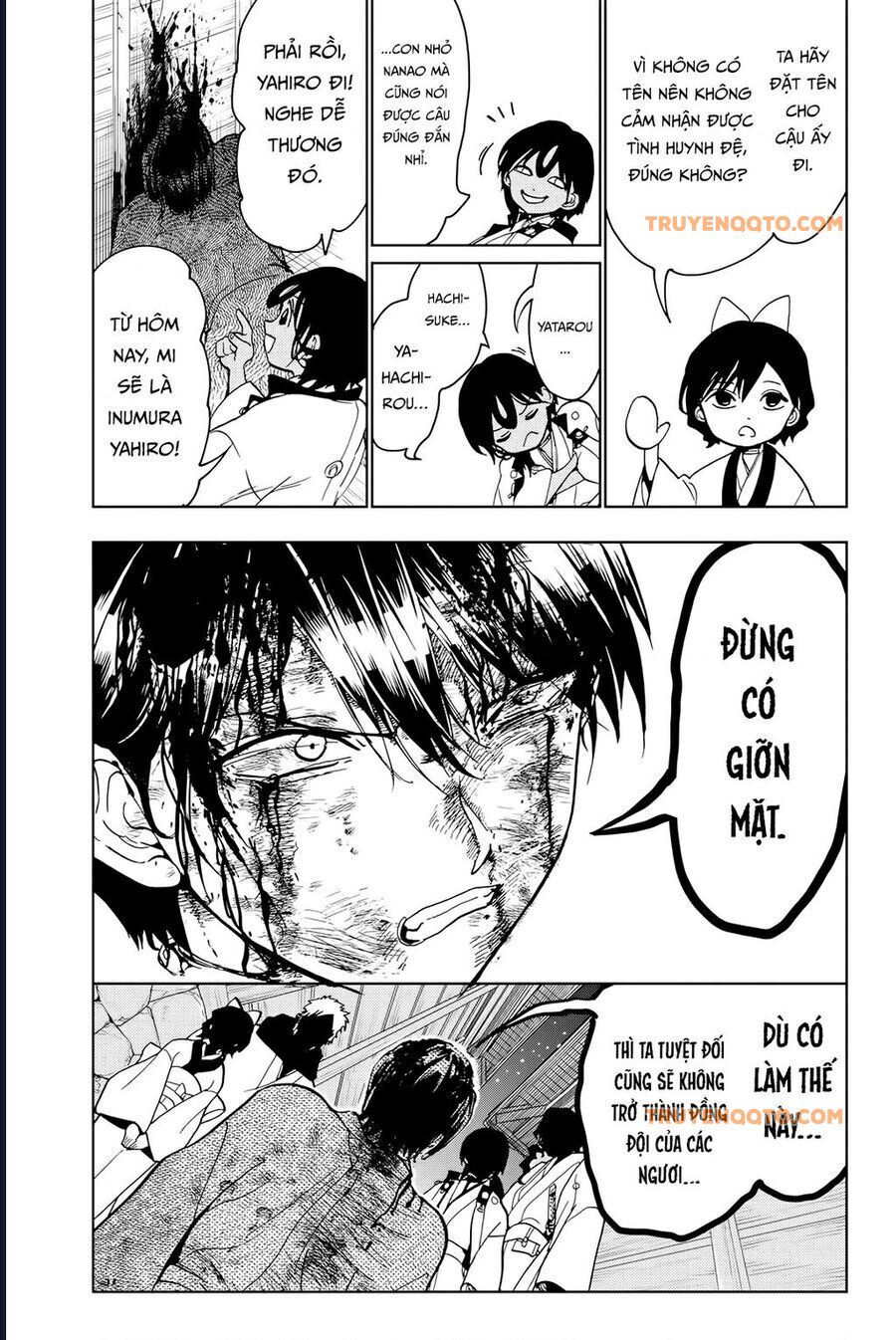 Orient Chapter 128 - 32