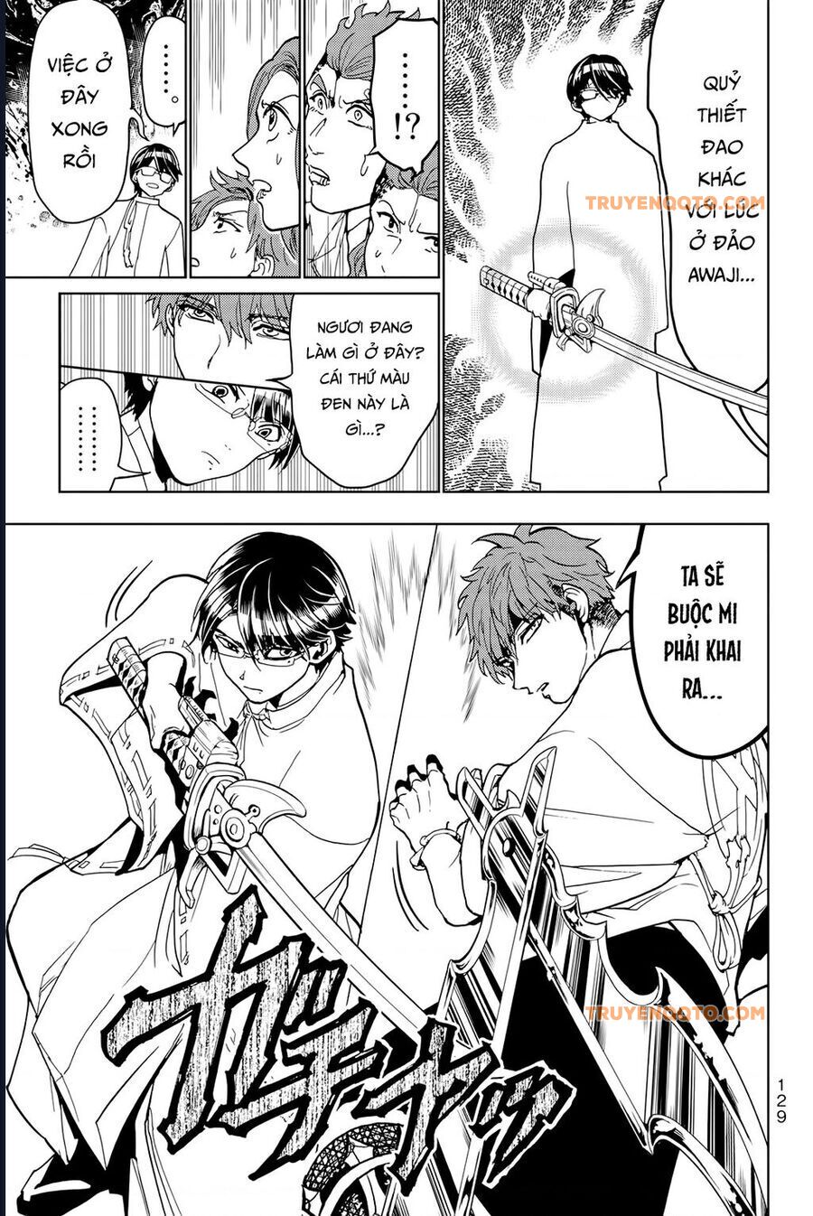 Orient Chapter 128 - 36