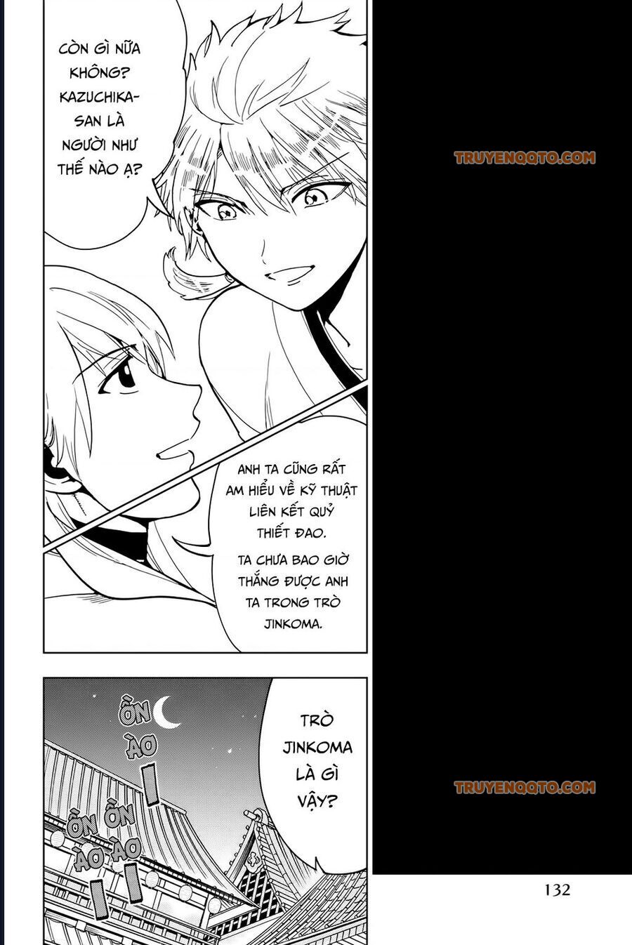 Orient Chapter 128 - 38