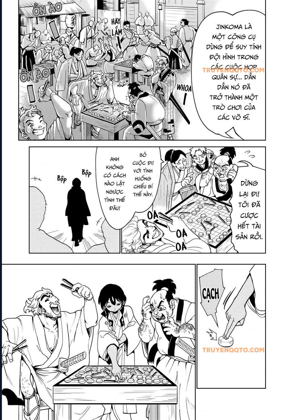 Orient Chapter 128 - 39