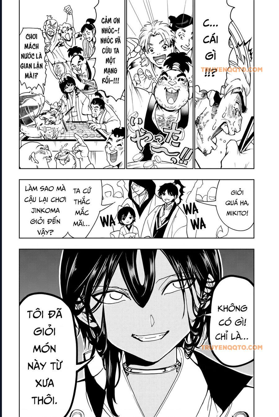 Orient Chapter 128 - 40