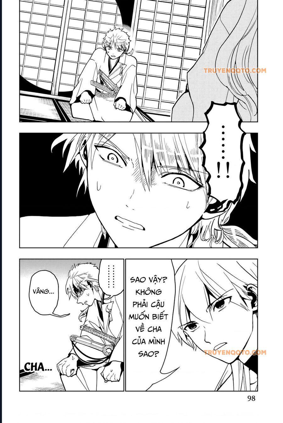 Orient Chapter 128 - 5
