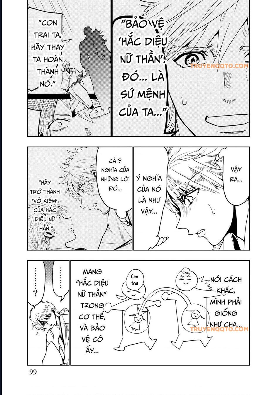 Orient Chapter 128 - 6