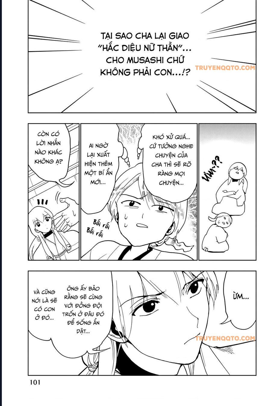 Orient Chapter 128 - 8