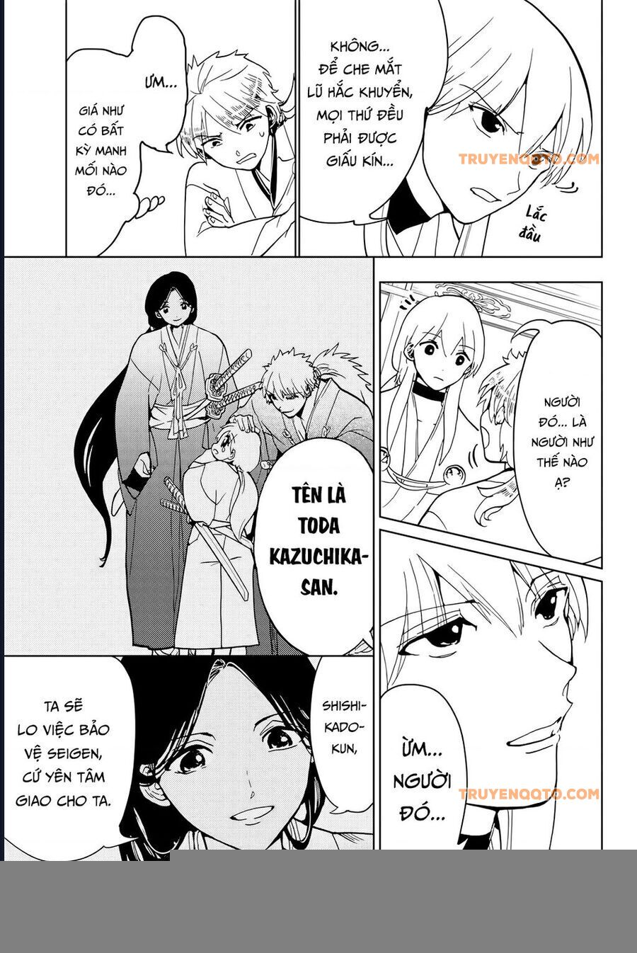 Orient Chapter 128 - 10