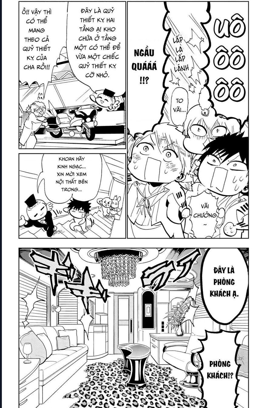 Orient Chapter 129.1 - 6