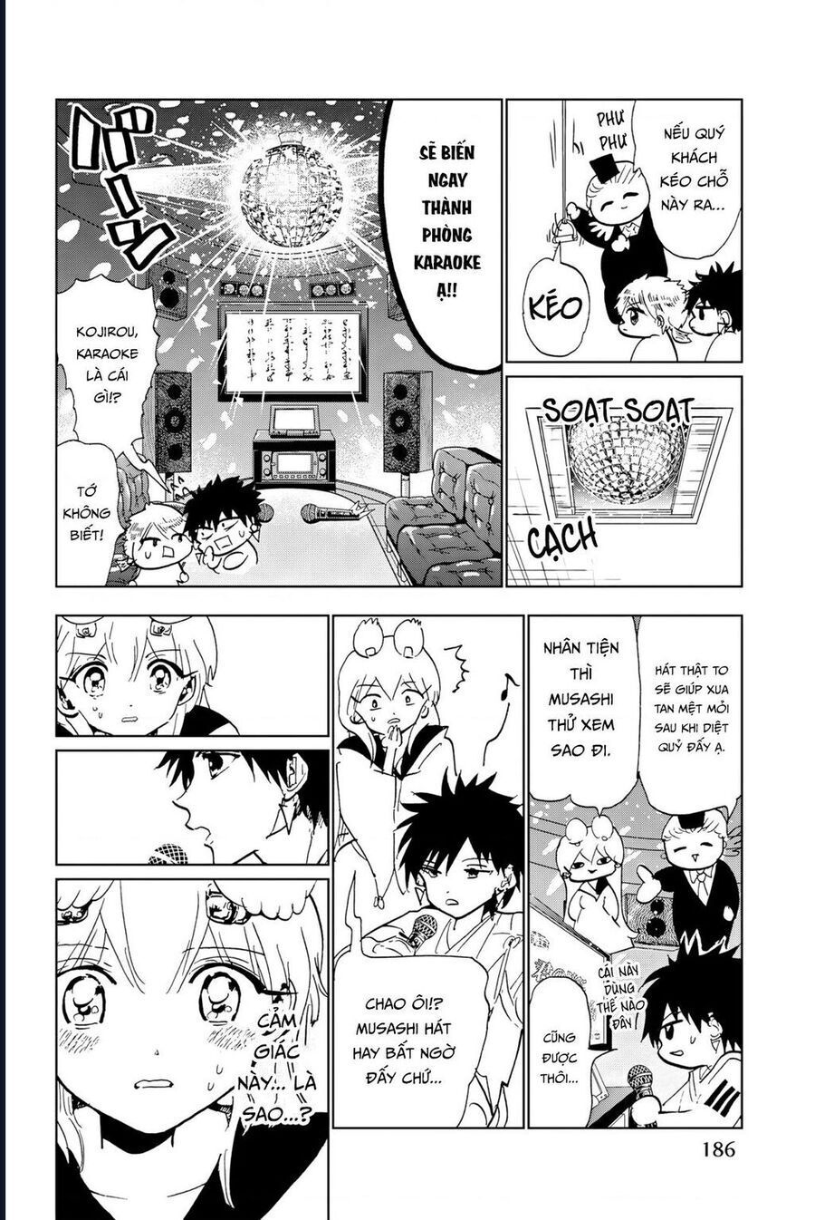 Orient Chapter 129.1 - 8