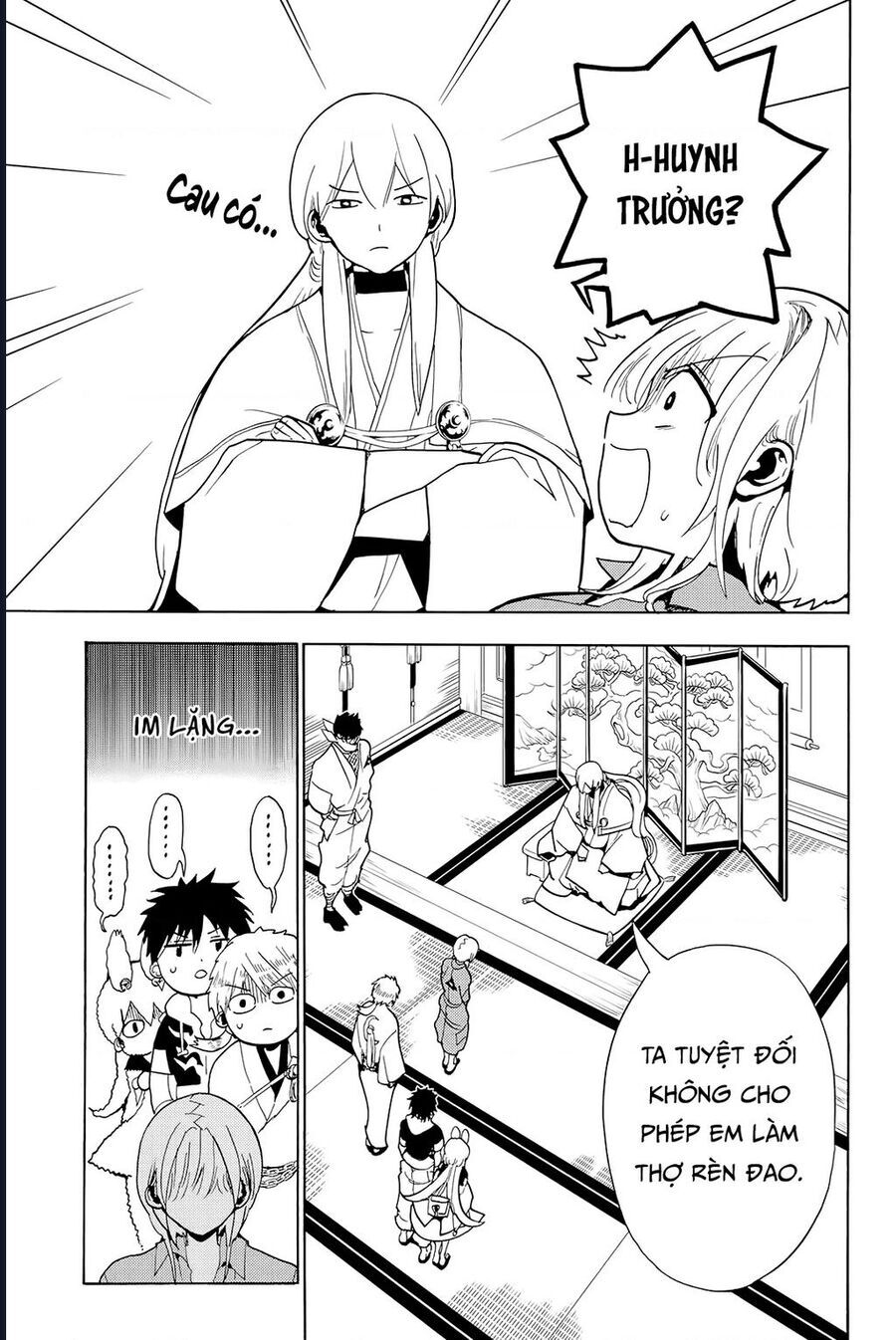 Orient Chapter 129 - 11