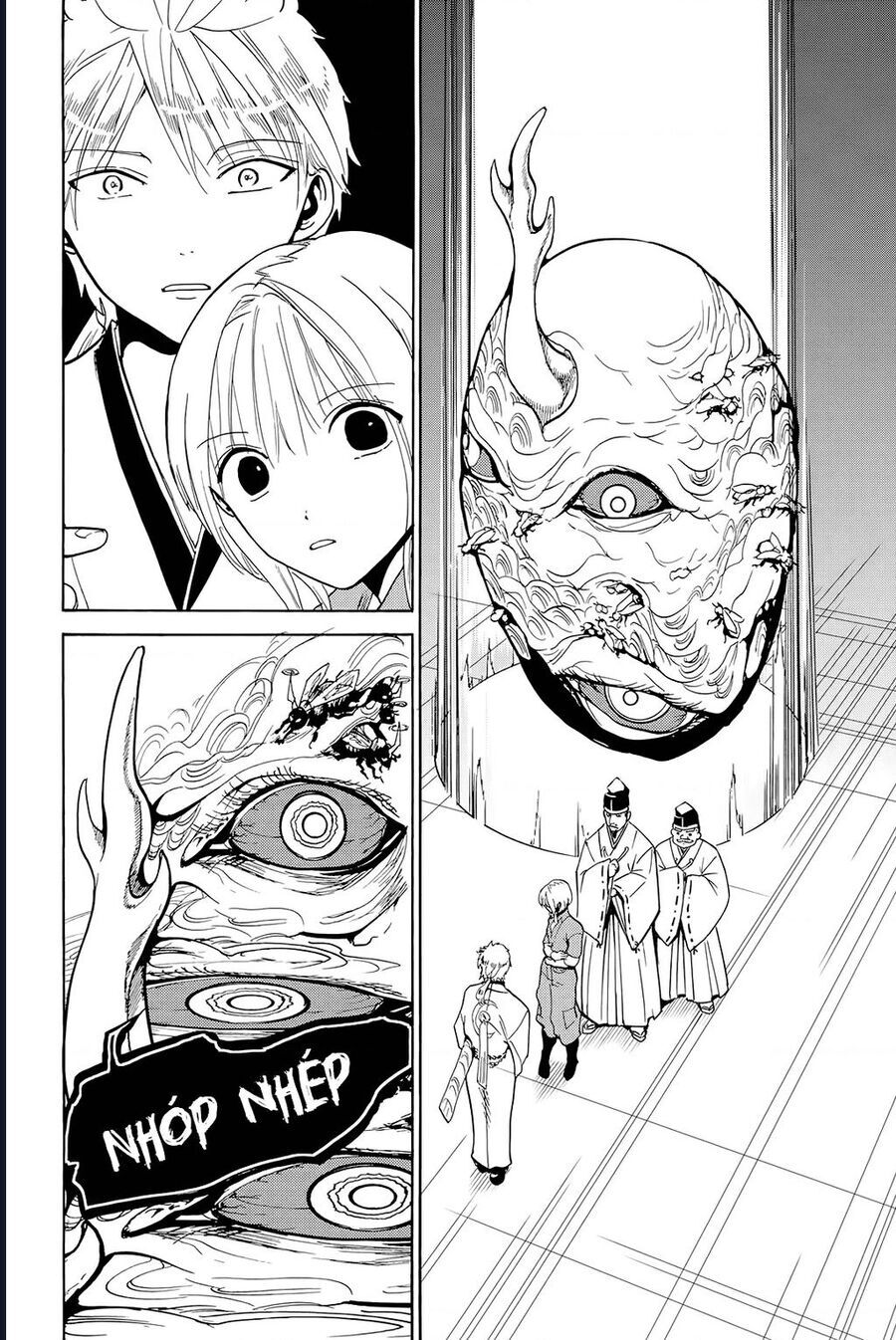 Orient Chapter 129 - 20