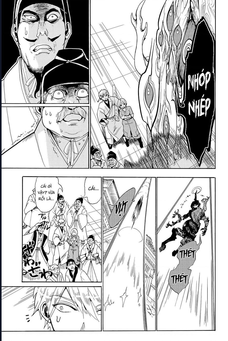 Orient Chapter 129 - 21