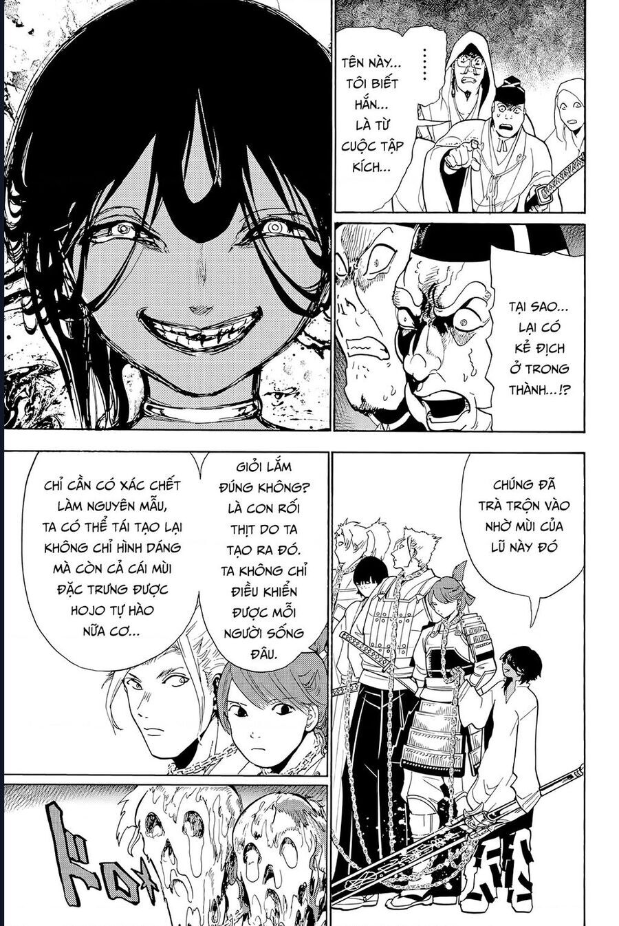 Orient Chapter 129 - 28