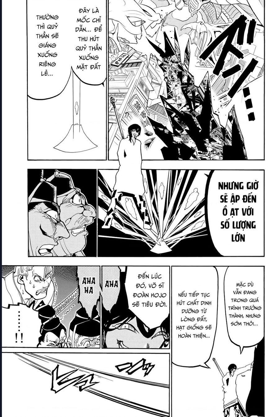 Orient Chapter 129 - 30