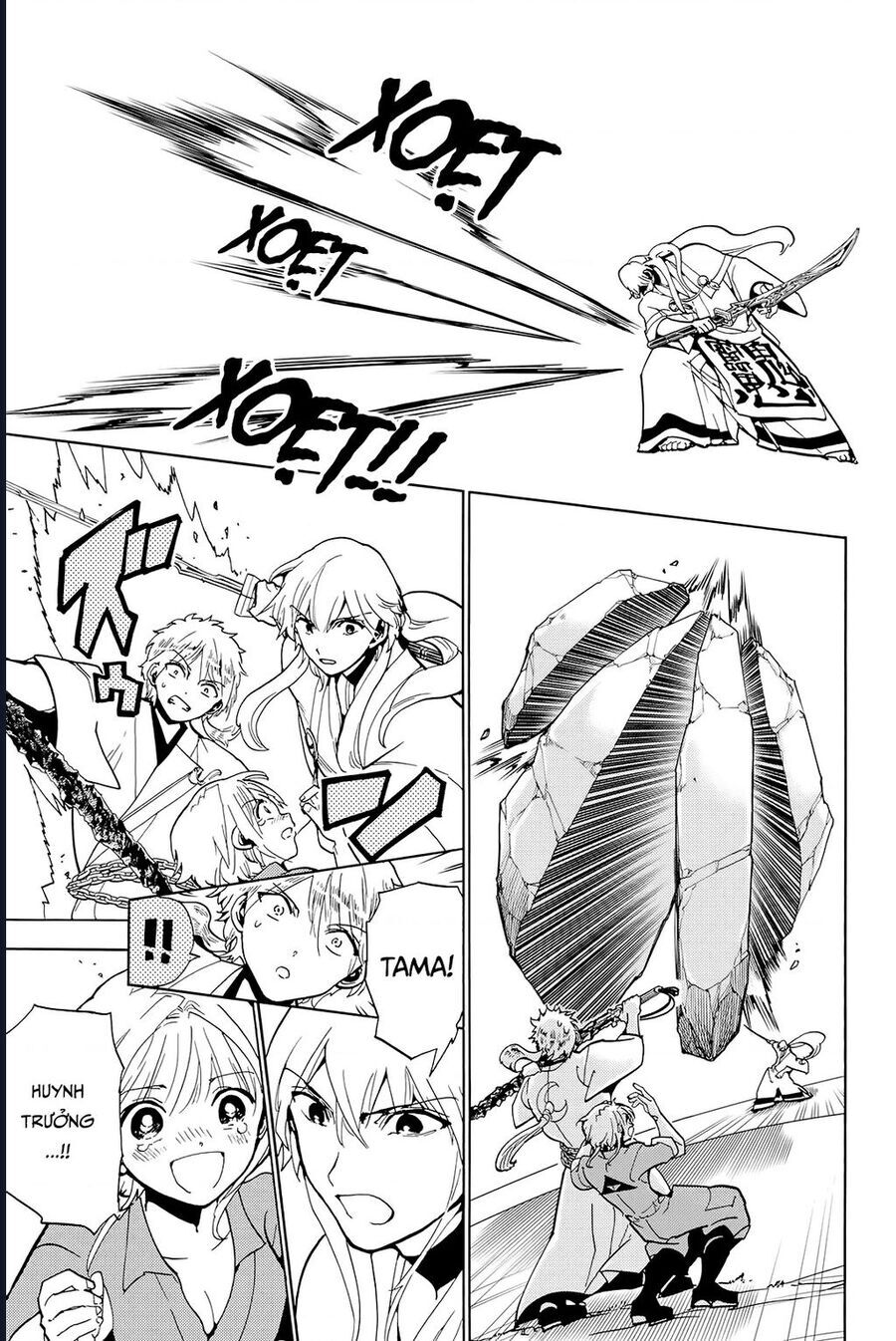 Orient Chapter 129 - 36