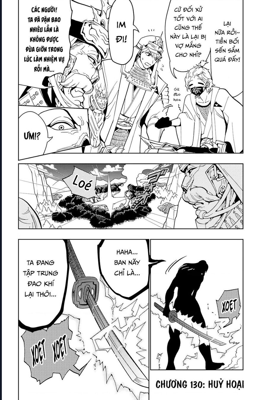 Orient Chapter 130 - 3